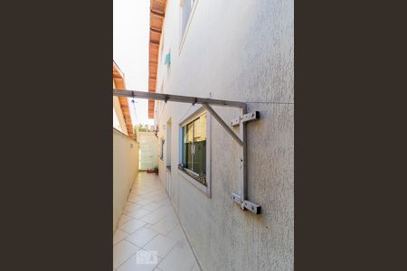 Casa para alugar com 150m², 3 quartos e 3 vagas Casa para alugar com 150m², 3 quartos e 3 vagasCorredor