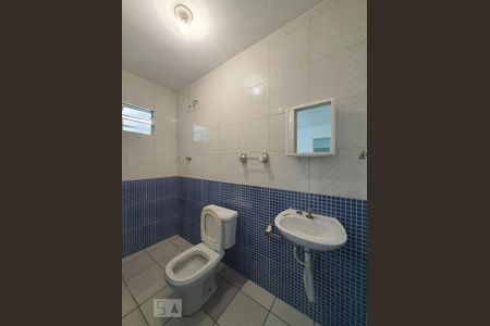 Banheiro  de apartamento para alugar com 1 quarto, 40m² em Vila das Mercês, São Paulo