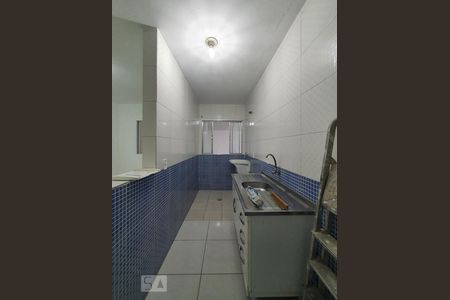 Cozinha de apartamento para alugar com 1 quarto, 40m² em Vila das Mercês, São Paulo