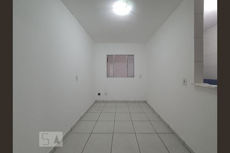 Sala de apartamento para alugar com 1 quarto, 40m² em Vila das Mercês, São Paulo