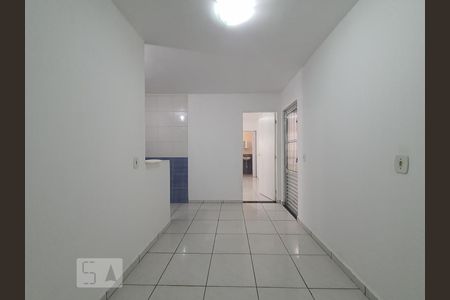 Sala de apartamento para alugar com 1 quarto, 40m² em Vila das Mercês, São Paulo