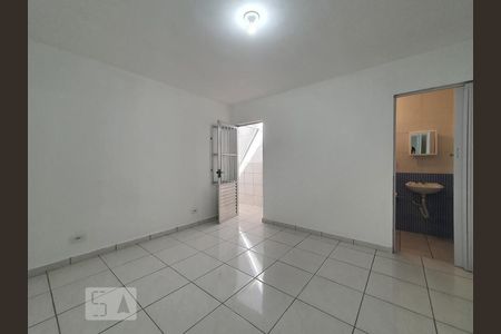 Suíte de apartamento para alugar com 1 quarto, 40m² em Vila das Mercês, São Paulo