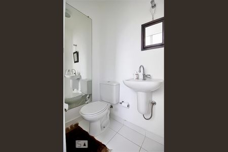 Apartamento para alugar com 96m², 2 quartos e 2 vagasLavabo