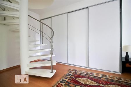 Suíte de apartamento para alugar com 2 quartos, 96m² em Vila Andrade, São Paulo