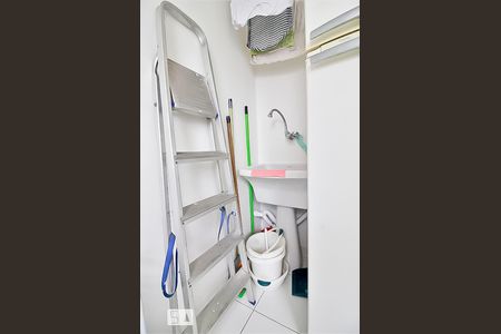 Apartamento para alugar com 96m², 2 quartos e 2 vagasÁrea de serviço