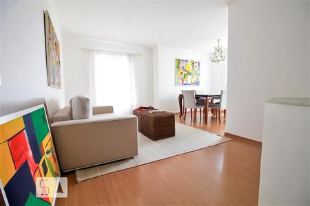 Sala de apartamento para alugar com 2 quartos, 96m² em Vila Andrade, São Paulo