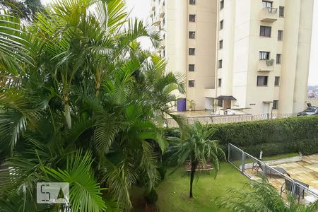 Apartamento para alugar com 96m², 2 quartos e 2 vagasVista do quarto 2