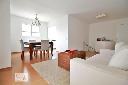 Sala de apartamento para alugar com 2 quartos, 96m² em Vila Andrade, São Paulo