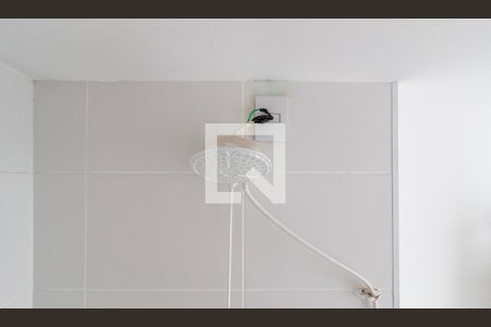 Apartamento para alugar com 33m², 1 quarto e sem vagaDetalhe - Banheiro