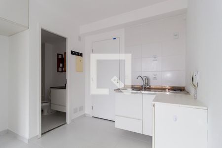 Apartamento para alugar com 33m², 1 quarto e sem vagaCozinha