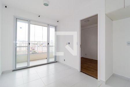 Sala de apartamento à venda com 1 quarto, 33m² em Belém, São Paulo