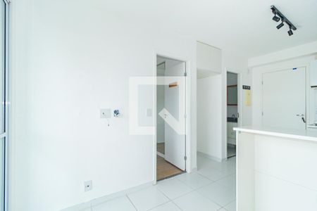 Sala de apartamento à venda com 1 quarto, 33m² em Belém, São Paulo