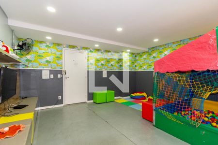 Apartamento para alugar com 33m², 1 quarto e sem vagaBrinquedoteca