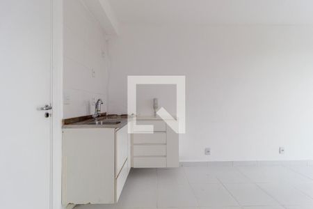 Apartamento para alugar com 33m², 1 quarto e sem vagaCozinha