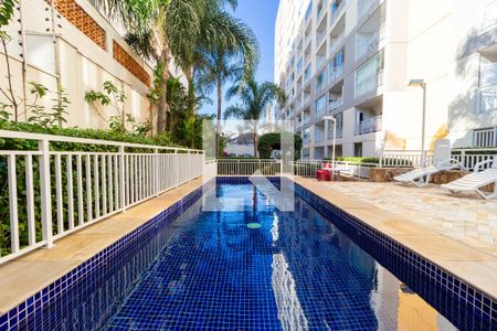 Apartamento para alugar com 33m², 1 quarto e sem vagaPiscina