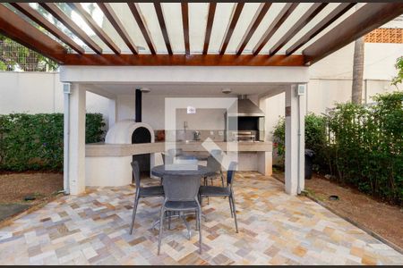 Apartamento para alugar com 33m², 1 quarto e sem vagaChurrasqueira