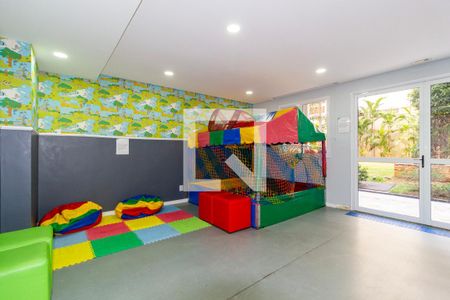 Apartamento para alugar com 33m², 1 quarto e sem vagaBrinquedoteca