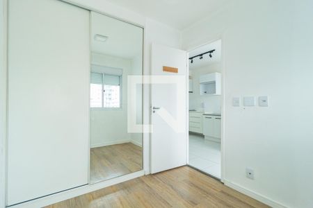 Quarto de apartamento à venda com 1 quarto, 33m² em Belém, São Paulo