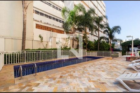 Apartamento para alugar com 33m², 1 quarto e sem vagaPiscina