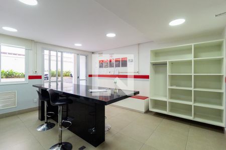 Apartamento para alugar com 33m², 1 quarto e sem vagaLavanderia