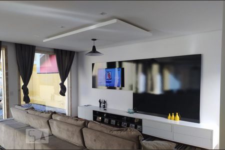 Sala de casa à venda com 3 quartos, 400m² em Vila Matilde, São Paulo