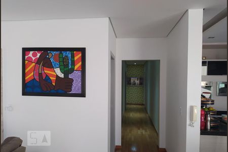 Sala de casa à venda com 3 quartos, 400m² em Vila Matilde, São Paulo