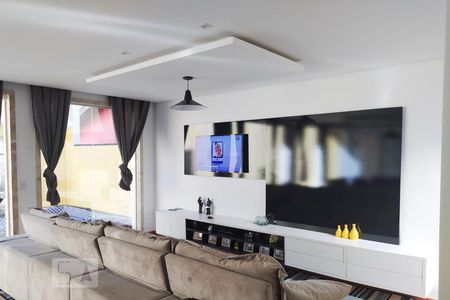 Sala de casa à venda com 3 quartos, 400m² em Vila Matilde, São Paulo