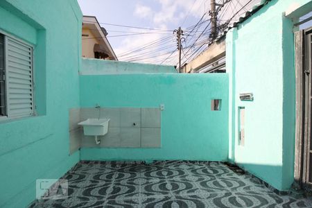 Casa à venda com 120m², 1 quarto e sem vagaarea de serviço / quintal