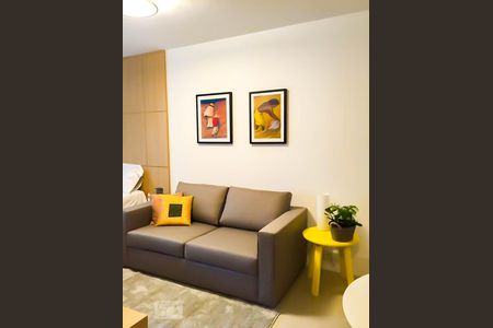 Sala de kitnet/studio à venda com 1 quarto, 38m² em Itaim Bibi, São Paulo