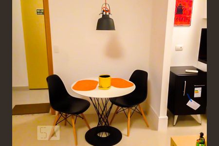 Sala de kitnet/studio à venda com 1 quarto, 38m² em Itaim Bibi, São Paulo