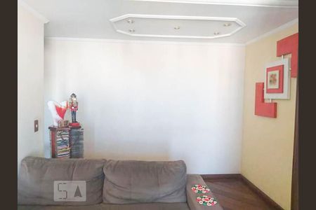 Sala de apartamento para alugar com 3 quartos, 62m² em Vila Esperança, São Paulo