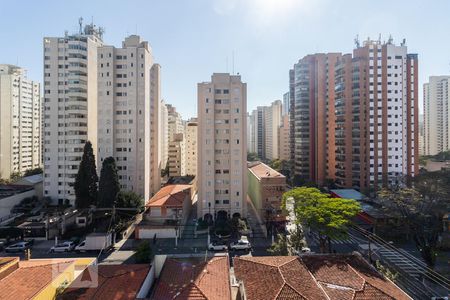 Vista do Quarto 1 de apartamento à venda com 3 quartos, 110m² em Vila Uberabinha, São Paulo