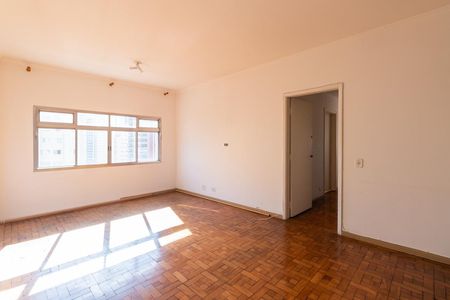 Sala de apartamento à venda com 3 quartos, 110m² em Vila Uberabinha, São Paulo