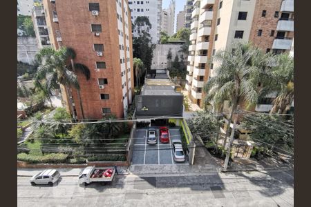 Apartamento à venda com 135m², 2 quartos e 3 vagas Apartamento à venda com 135m², 2 quartos e 3 vagasVista