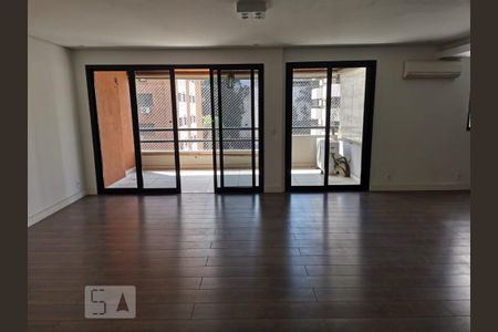 Apartamento à venda com 135m², 2 quartos e 3 vagas Apartamento à venda com 135m², 2 quartos e 3 vagasSala