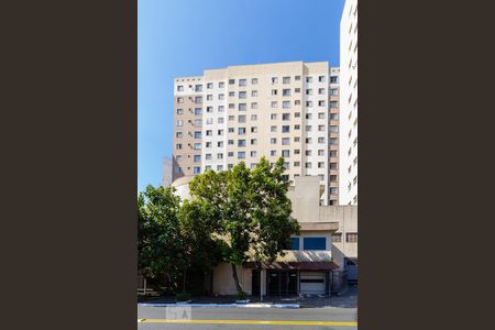 Apartamento para alugar com 49m², 2 quartos e 1 vagaFachada