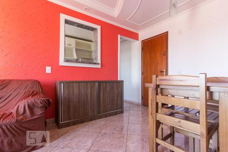 Apartamento para alugar com 49m², 2 quartos e 1 vagaCorredor