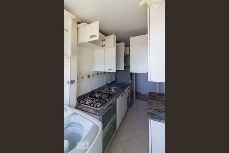 Apartamento para alugar com 49m², 2 quartos e 1 vagaCozinha - Armários