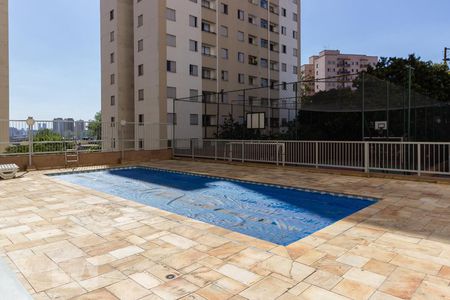 Apartamento para alugar com 49m², 2 quartos e 1 vagaPiscina