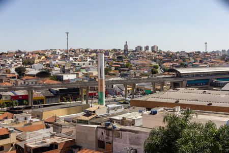 Apartamento para alugar com 49m², 2 quartos e 1 vagaVista do Quarto 2