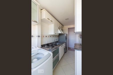 Apartamento para alugar com 49m², 2 quartos e 1 vagaCozinha