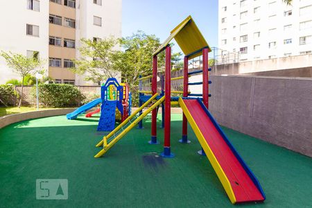 Apartamento para alugar com 49m², 2 quartos e 1 vagaÁrea Comum - Playground