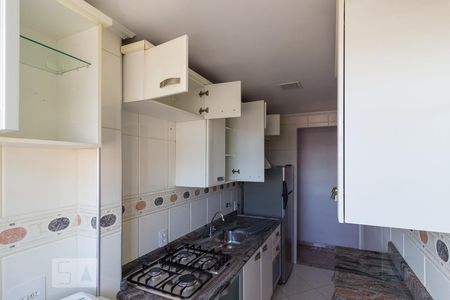 Apartamento para alugar com 49m², 2 quartos e 1 vagaCozinha - Armários
