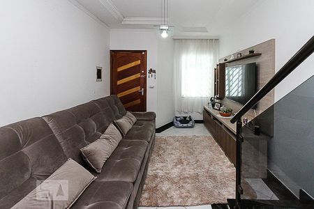 Sala de casa à venda com 3 quartos, 110m² em Vila Granada, São Paulo