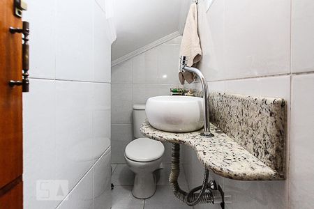 Lavabo de casa à venda com 3 quartos, 110m² em Vila Granada, São Paulo