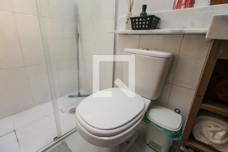 Casa à venda com 110m², 3 quartos e 2 vagasBanheiro Social