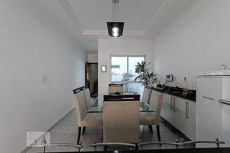 Sala de Jantar de casa à venda com 3 quartos, 110m² em Vila Granada, São Paulo