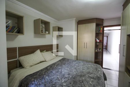 Casa à venda com 110m², 3 quartos e 2 vagasQuarto 2 - Suíte