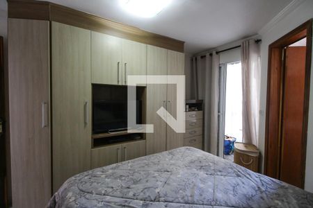 Casa à venda com 110m², 3 quartos e 2 vagasQuarto 2 - Suíte