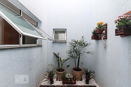 Jardim de inverno de casa à venda com 3 quartos, 110m² em Vila Granada, São Paulo